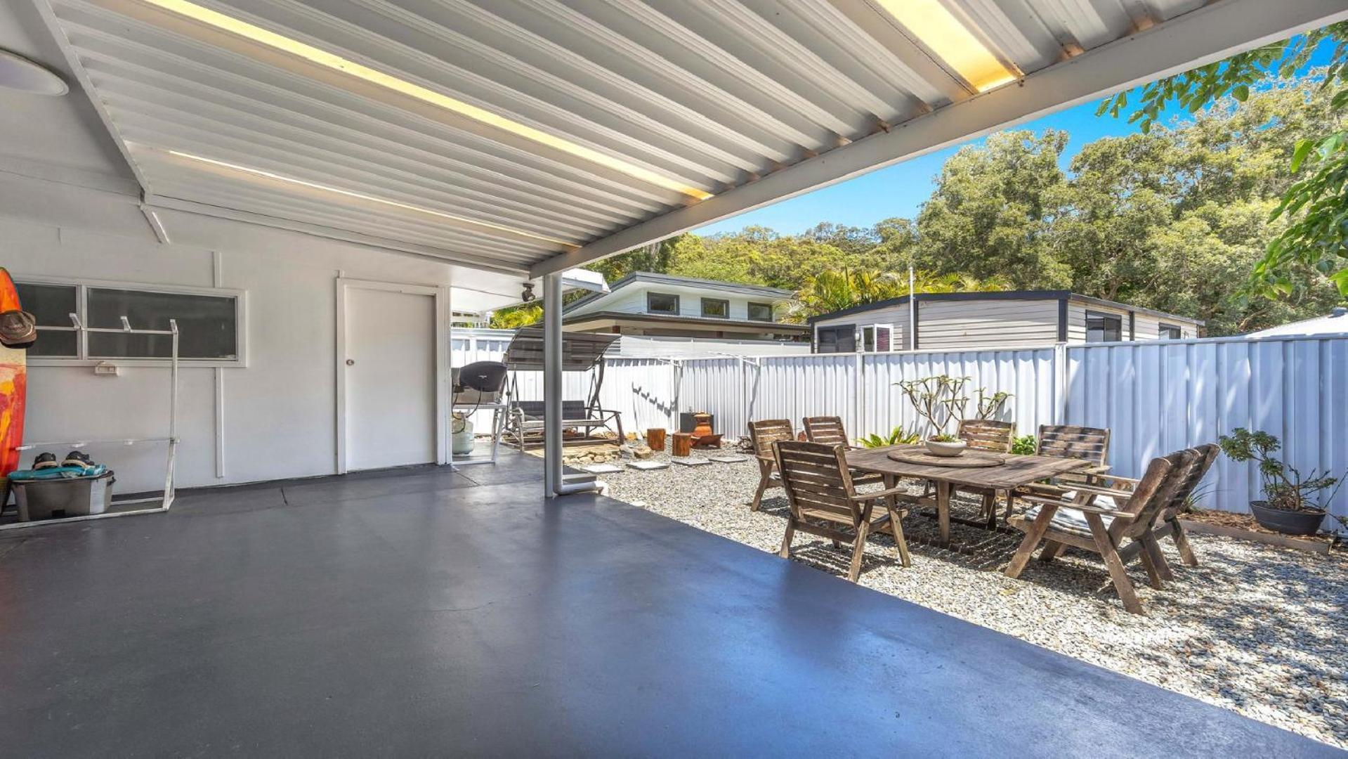 Sunshine Shack - Umina Beach Villa Exterior photo