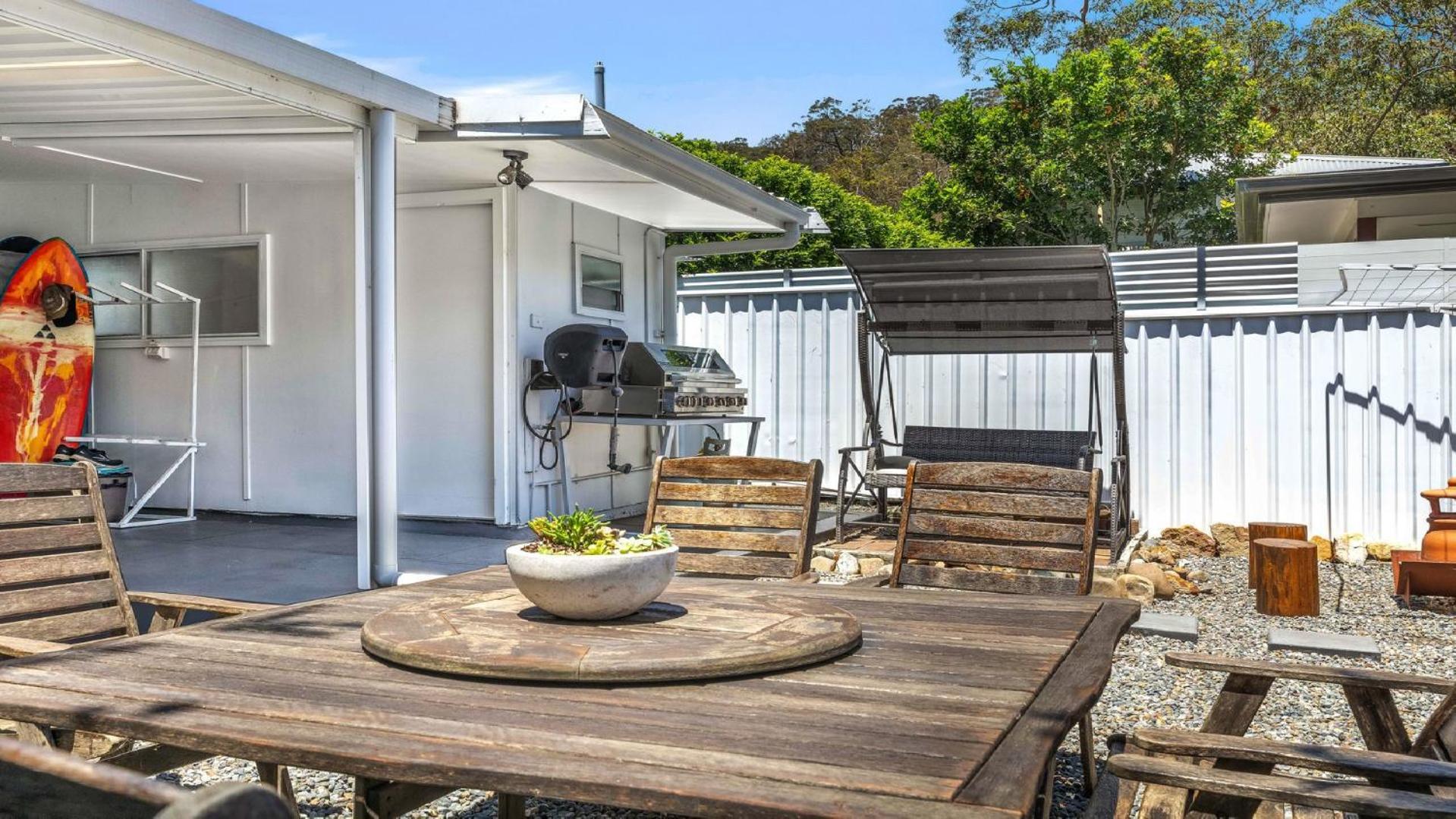 Sunshine Shack - Umina Beach Villa Exterior photo